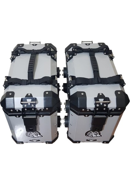 Motosiklet Yan Çantalar Için Tutamak Takımı fırsatları