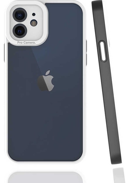 Apple iPhone 12 Uyumlu Vrdr Mima Kapak-Koyu Yeşil fırsatları