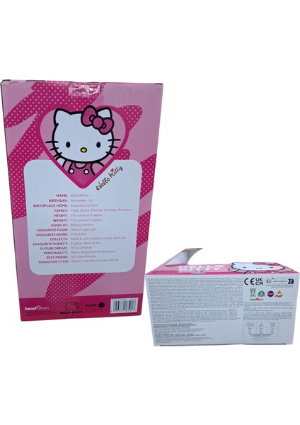 Hellokıtty Pelus 30CM-24684