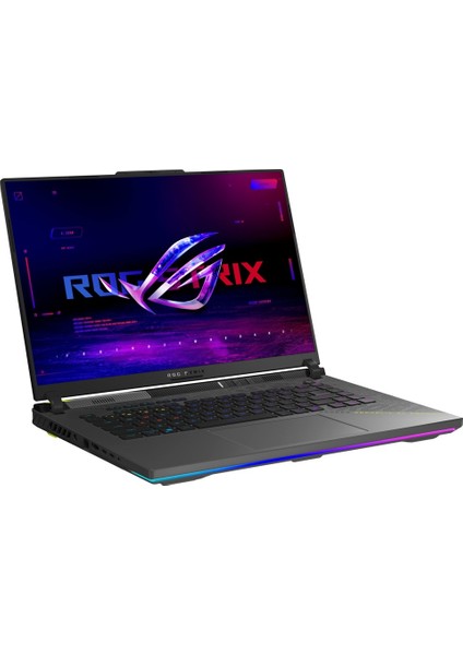 Rog Strix G16 Amd Ryzen 9 9955HX 96GB 1tb SSD RTX5070TI 12GB Windows 11 Pro 16" Wqxga Taşınabilir Bilgisayar G614FR-A69