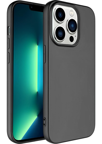 Mısawa iPHONE 13 Pro Max Uyumlu Silikon Kılıf