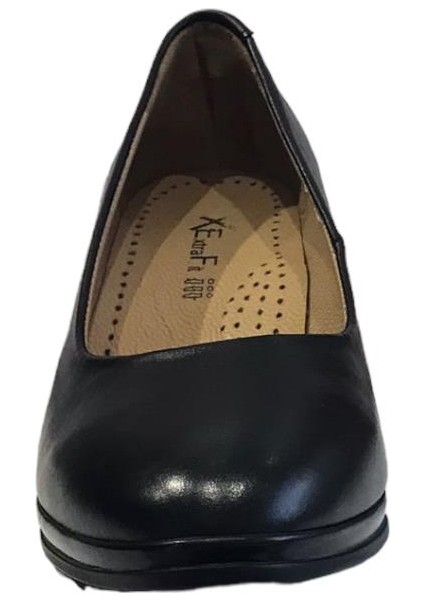 Extrafıt Kadın Platformlu Topuklu Ayakkabı 73508 fırsatları