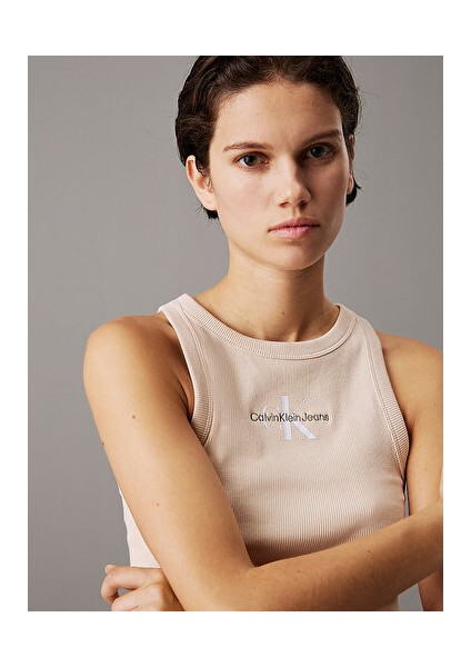 Monologo Rıb Tank Top modelleri