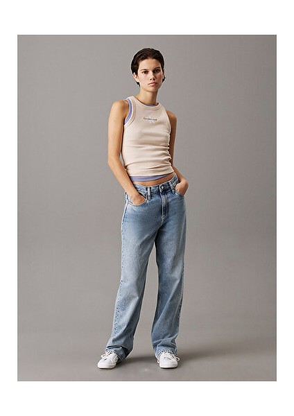 Monologo Rıb Tank Top fırsatları