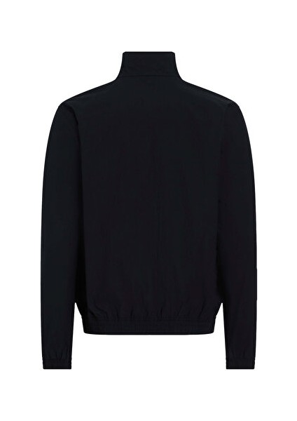 Crısp Cotton Harrıngton Jacket