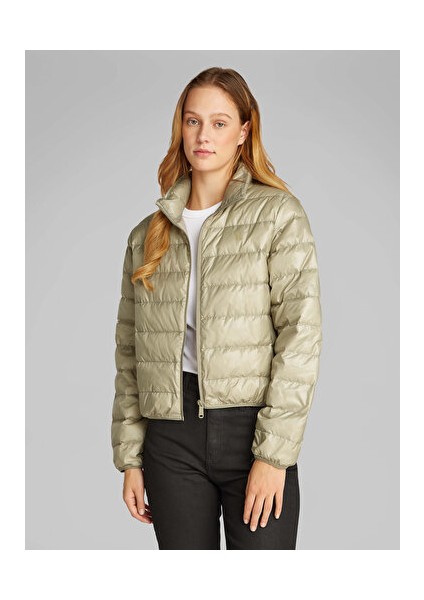 Ul Down Shıne Puffer