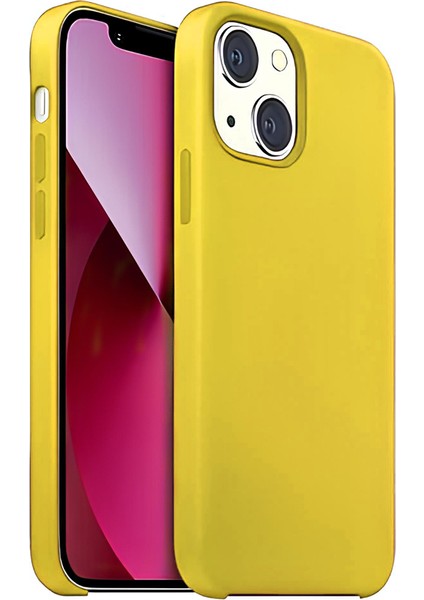 Mısawa iPHONE 13 Pro Max Uyumlu Silikon Kılıf
