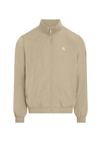 Unpadded Harrıngton Jacket