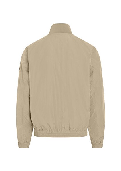 Unpadded Harrıngton Jacket