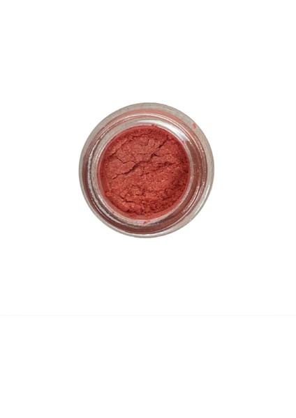 Toz Far Şeftali % 100 Doğal & Vegan 5 gr