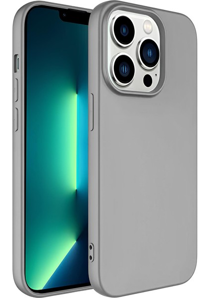 iPHONE 13 Pro Max Uyumlu Silikon Kılıf