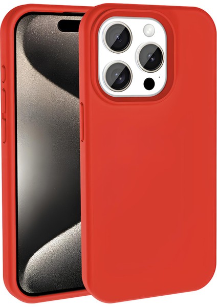 iPHONE 13 Pro Max Uyumlu Silikon Kılıf