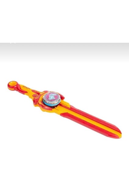 Oyuncak Nado Kılıç Beyblade Infinity Alevli Savaş Ayısı Oyuncak Işıklı Nado modelleri