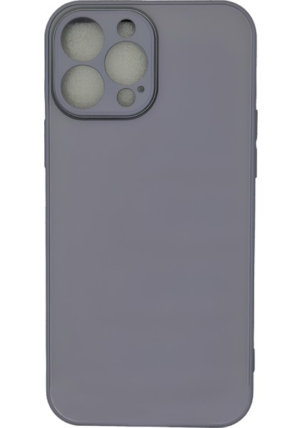 Mısawa iPHONE 13 Pro Max Uyumlu Pvc Kılıf