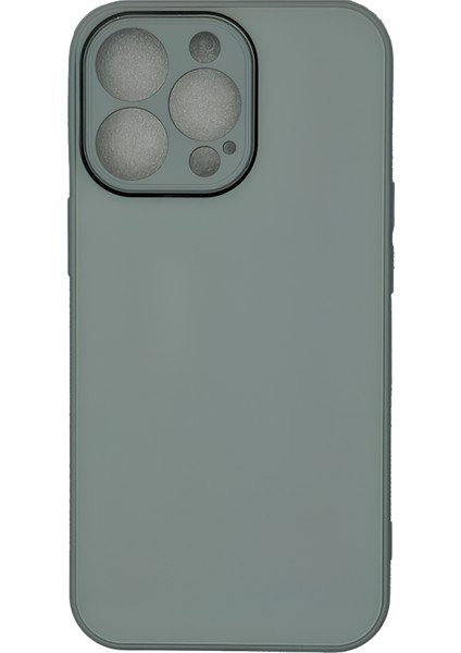 Mısawa iPHONE 13 Pro Max Uyumlu Pvc Kılıf