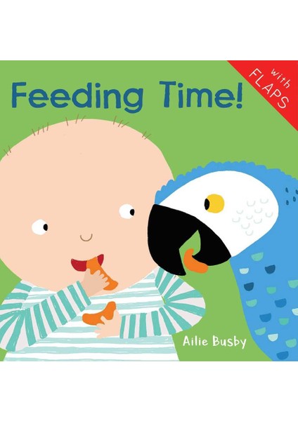 Just Like Me: Feeding Time!