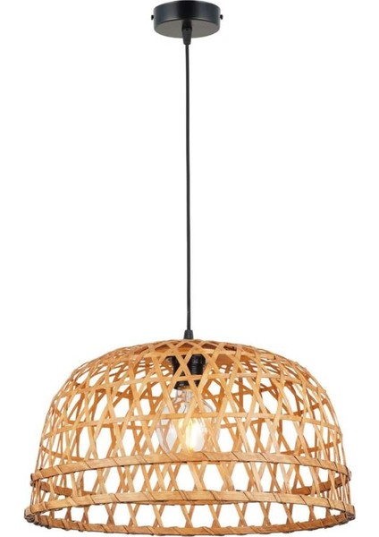 Tameu K.boy Bamboo Tekli 1XE27