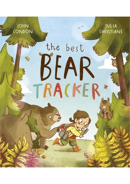 The Best Bear Tracker