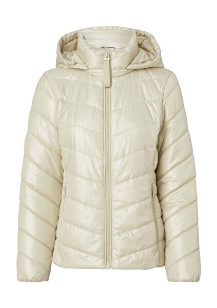 Kadın Essential Padded Ceket