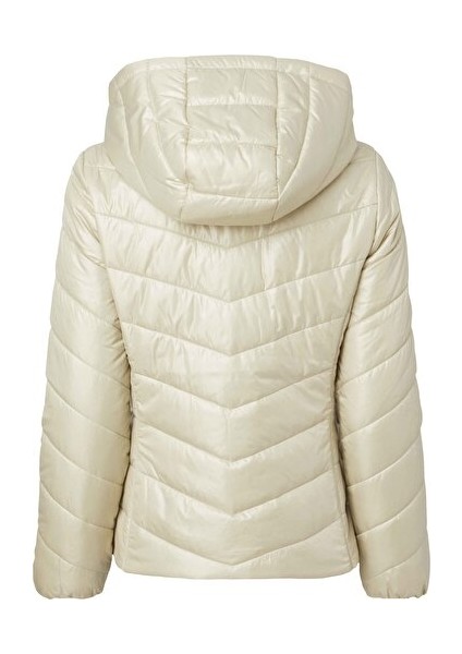 Kadın Essential Padded Ceket