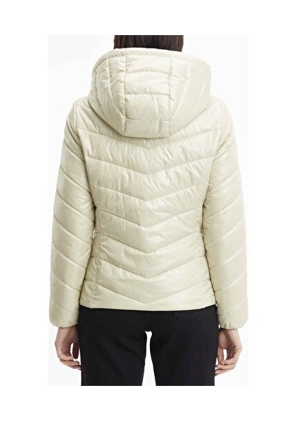 Kadın Essential Padded Ceket