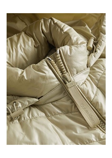 Kadın Essential Padded Ceket