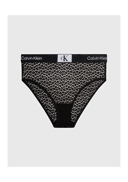 Kadın Yüksek Bel Bikini Külot