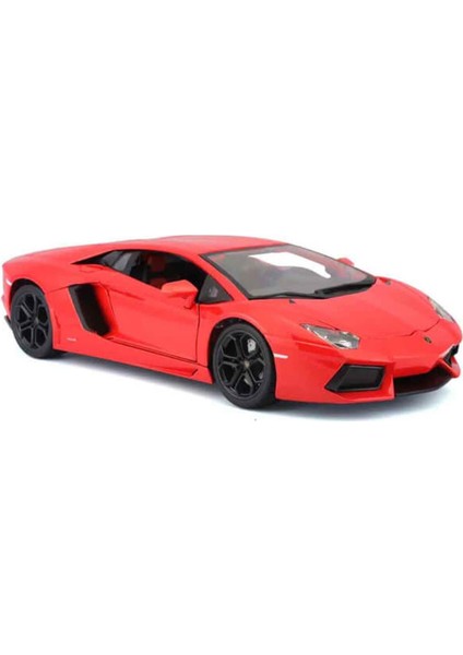 Lamborghini Aventador LP700-4 Model Araba: 1:18 Ölçekte Hız ve Zarafet Bir Arada! fiyatları