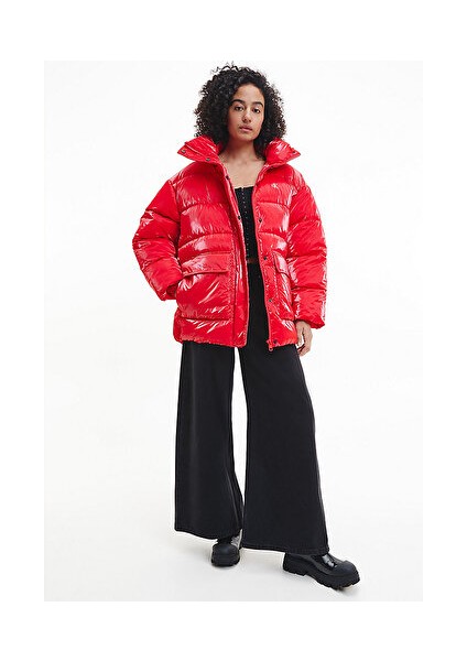 Oversızed Cocoon Puffer fırsatları