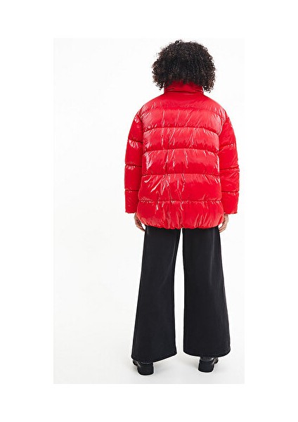 Oversızed Cocoon Puffer indirimleri