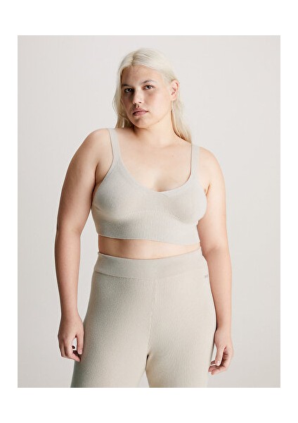 Kadın Recycled Wool Bralet fırsatları
