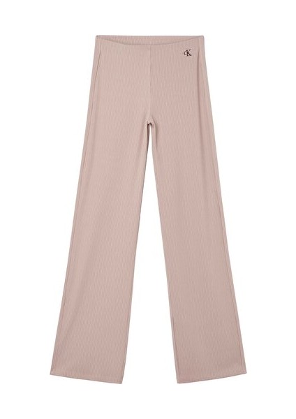 Shıny Rıb Wıde Leg Pants fiyatları