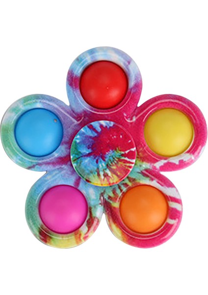 Gri Stil Basit Düğme Fidget Oyuncakları Çocuk Erken Eğitim Zeka Gelişimi Eğitimi Için Popete Popete (Yurt Dışından)