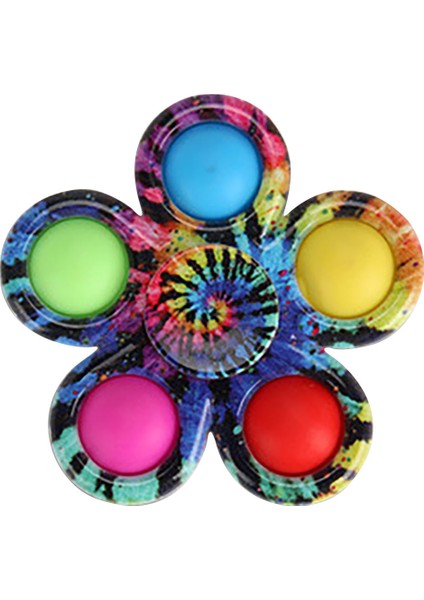 Gri Stil Basit Düğme Fidget Oyuncakları Çocuk Erken Eğitim Zeka Gelişimi Eğitimi Için Popete Popete (Yurt Dışından)
