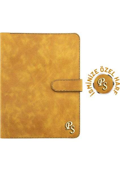 Twingold Kişiye Özel iPad Organizer 9.7-10.2-10.5-10.9-11"