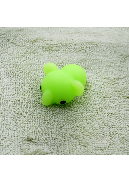 No.44 Tarzı Yumuşak Oyuncak Sevimli Hayvan Topu Sıkın Mochi Yükselen Oyuncaklar Gerdirilebilir Hayvan Huzur Topu El Fidget Sıkma Oyuncakları. (Yurt Dışından)