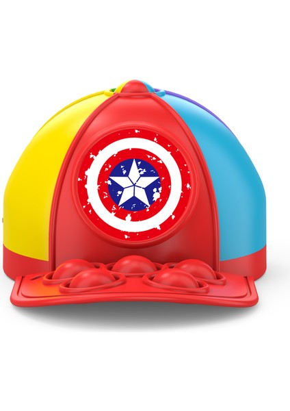 Ldsr-Popıt-Wdzsdr-13 Stili Pokemon Spider-Man Pop It Fidget Oyuncakları 20.5cm Gökkuşağı Masaüstü Charizard Pikachu Bulbasaur Squirtle Fidget Otizmi Hafifletir Popit Oyuncak (Yurt Dışından)