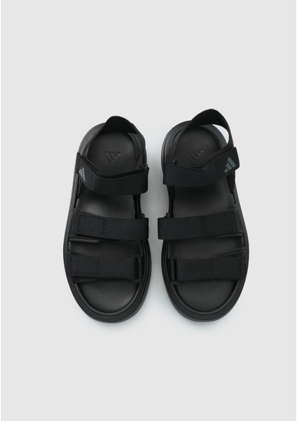 Slyn Kadın Siyah Sandalet.- indirimleri