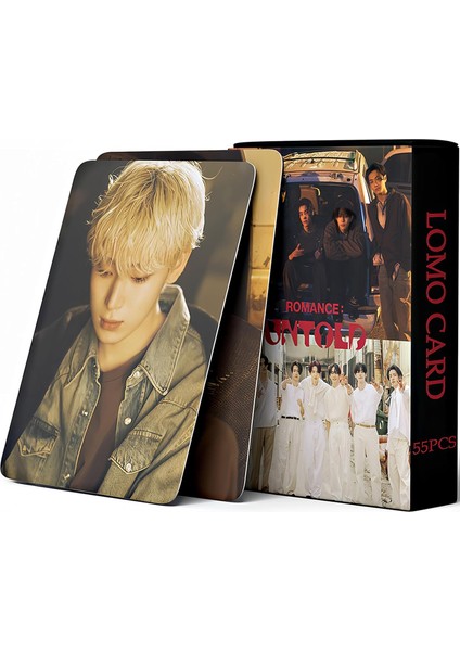 17 Fotokard Shohikigen Svt Tek Albüm Fotoğraf Kartı 55 Adet (Yurt Dışından)