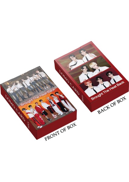 Enhypen Fotokoları K-Pop Enhypen Isı Geri Fotokoları (Yurt Dışından) fırsatları