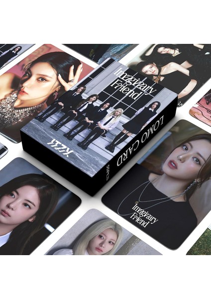 Aespa Çıkartmalar Paketi 100 Adet Aespa Armageddon Sticker S (Yurt Dışından) modelleri