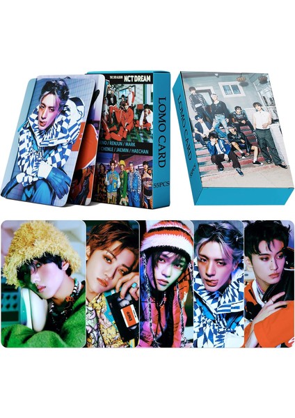 Aespa Fotokard Whiplash Yeni Albüm Fotoğraf Kartları K-Pop K (Yurt Dışından)