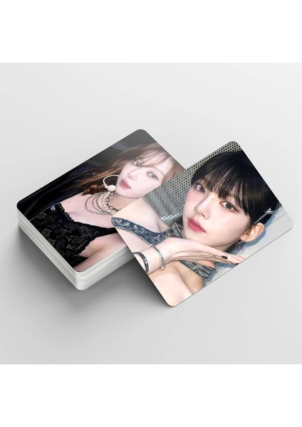 Aespa 55PCS 2024 Sezonun Selamları Fotokard-Kpop, Kar (Yurt Dışından) fırsatları