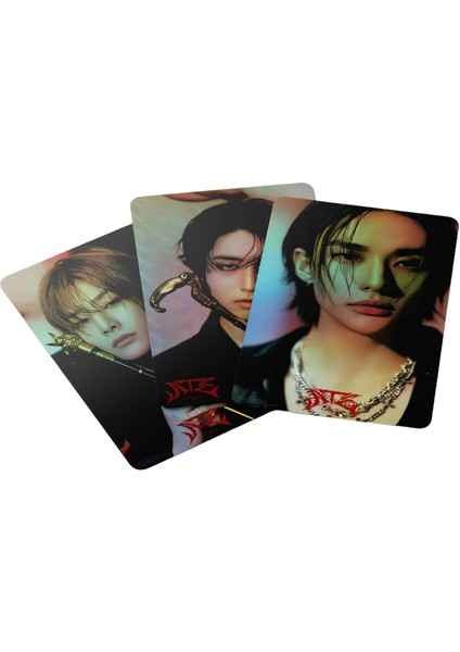 Stray Çocuk Fotokard 3 PAKET/165 Adet Kpop Stray Çocuk Fotoğ (Yurt Dışından) fırsatları