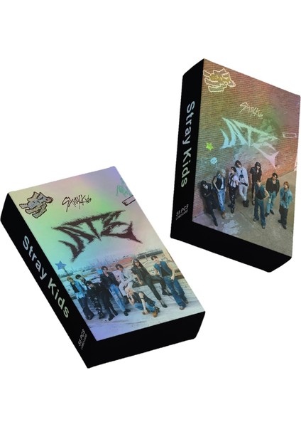 Stray Çocuk Fotokard 3 PAKET/165 Adet Kpop Stray Çocuk Fotoğ (Yurt Dışından) indirimleri