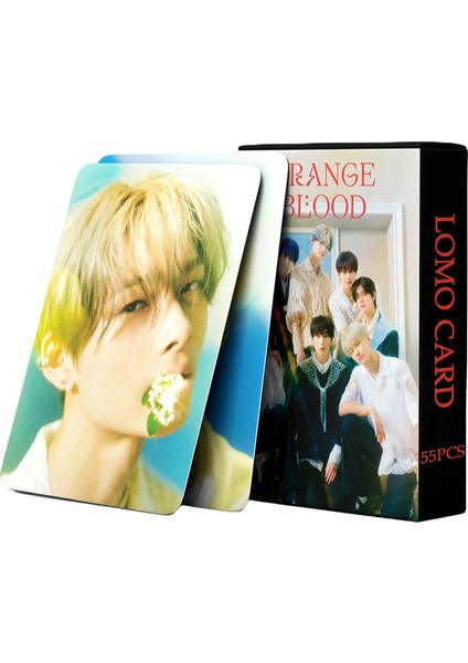 K-Pop Fotokaplar 55 Adet Ben Hala Fotokaplarım K-Pop (Yurt Dışından)