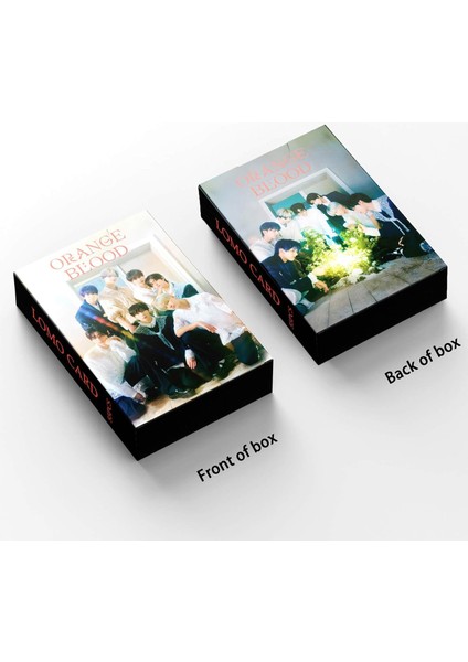 K-Pop Fotokaplar 55 Adet Ben Hala Fotokaplarım K-Pop (Yurt Dışından) fiyatları