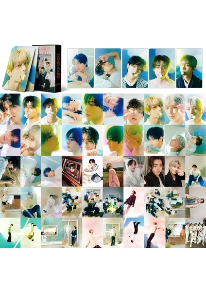 K-Pop Fotokaplar 55 Adet Ben Hala Fotokaplarım K-Pop (Yurt Dışından) modelleri