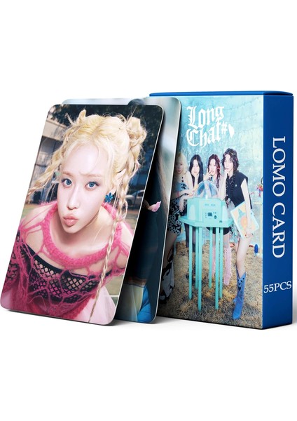 Başıboş Çocuklar Photocards 55 Adet Başıboş Çocuklar (Yurt Dışından)