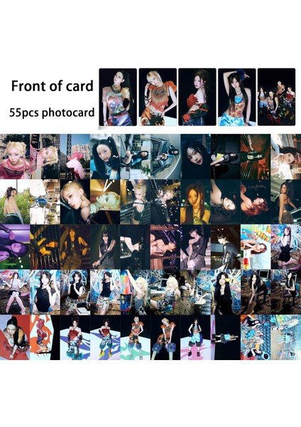 Başıboş Çocuklar Photocards 55 Adet Başıboş Çocuklar (Yurt Dışından) indirimleri